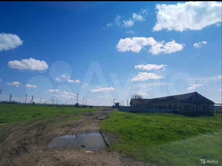 Участок 6 га (СНТ, ДНП)