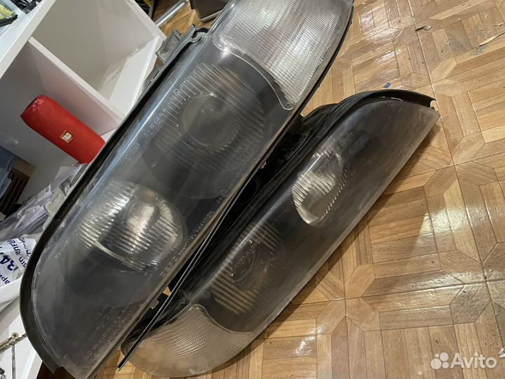 Фары bmw e39