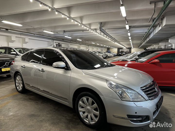 p2a00 nissan teana