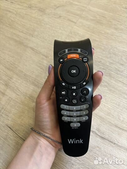 Приставка для TV Wink Винк ростелеком (самовывоз)