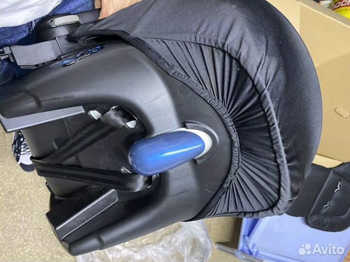 Автокресло Maxi Cosi citi