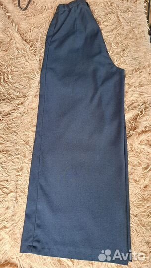 Брюки кюлоты Баловень 44 школа