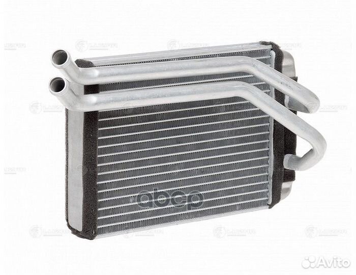 LRH husf00300 радиатор печки Hyundai SantaFe 2