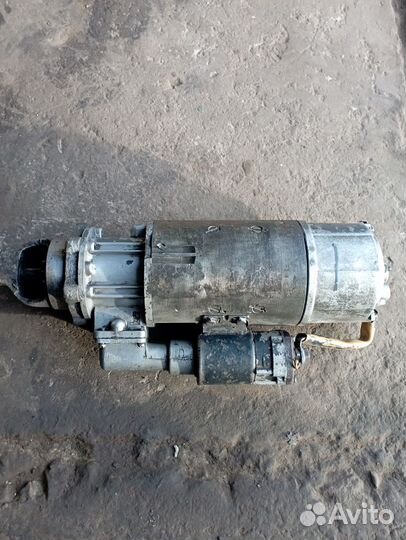 Стартер на Маз