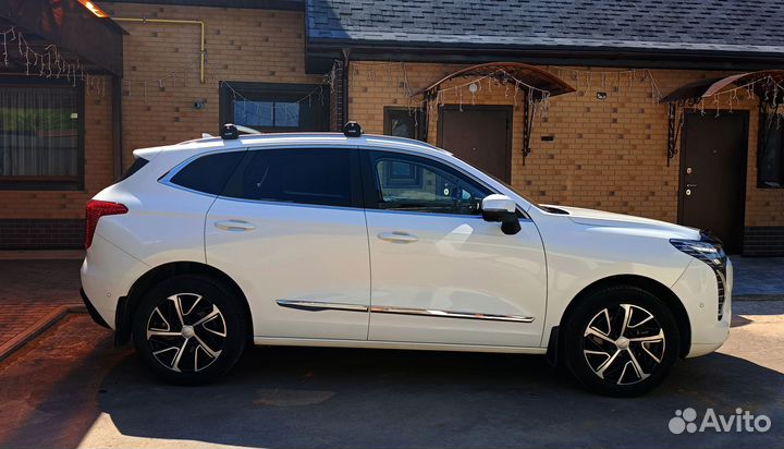 HAVAL Jolion 1.5 AMT, 2021, 30 153 км