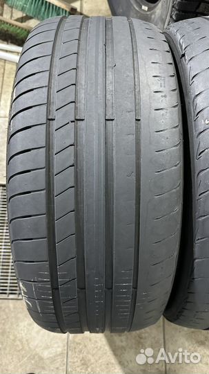 Goodyear Eagle F1 Asymmetric 3 245/40 R19 и 275/35 R19 100Y