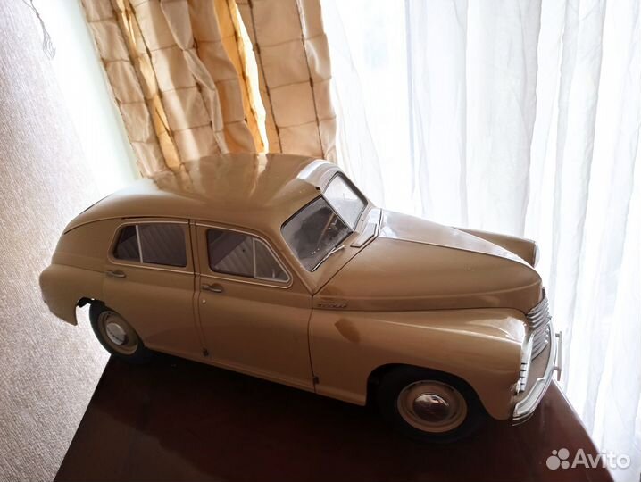 Модель Газ М20 Победа