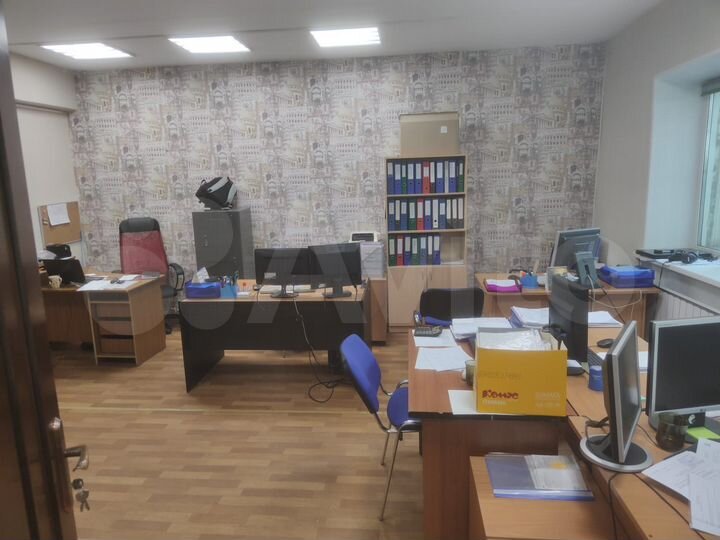 Офис, 45.8 м²