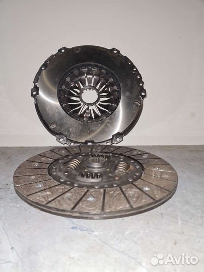 Сцепление Мазда 3/6 мпс