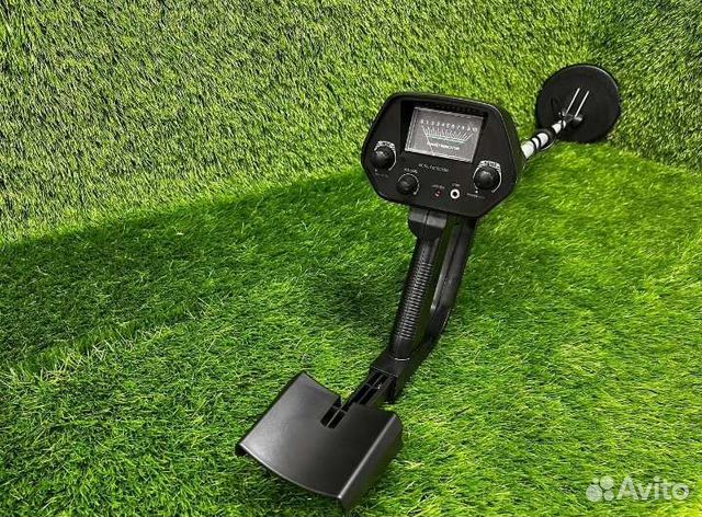 Металлоискатель