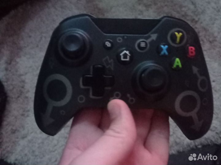 Геймпад Xbox One/пк