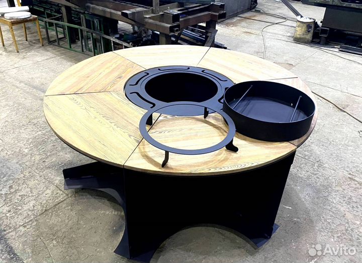 Гриль мангал барбекю