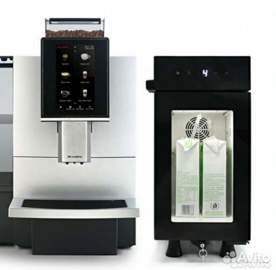 Кофемашина proxima f12 plus