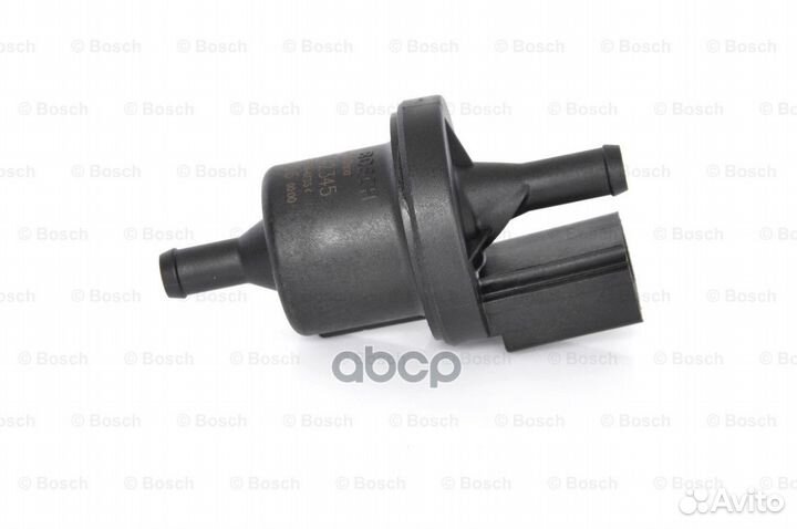 Клапан вентиляции топливного бака 0280142345 Bosch