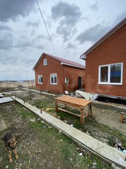 Дом 86,9 м² на участке 10 сот.