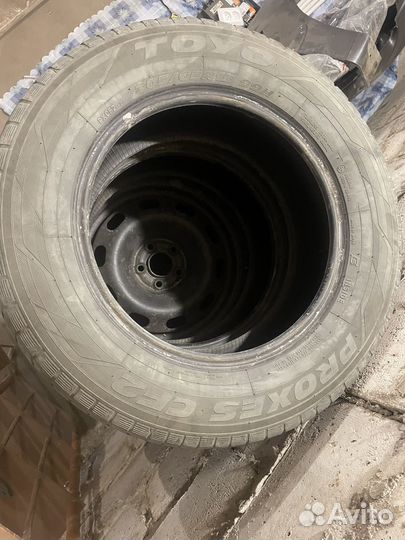 Toyo Proxes CF2 205/65 R15 99