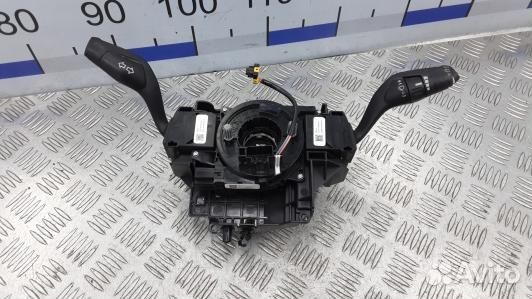 Переключатель поворотов и дворников (стрекоза) for