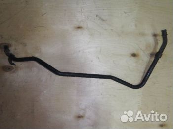 Патрубок системы охлаждения A9068320215