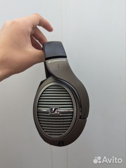 Наушники sennheiser hd 518