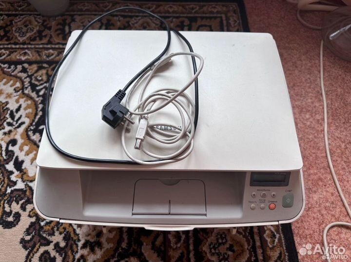 Мфу samsung scx 4100