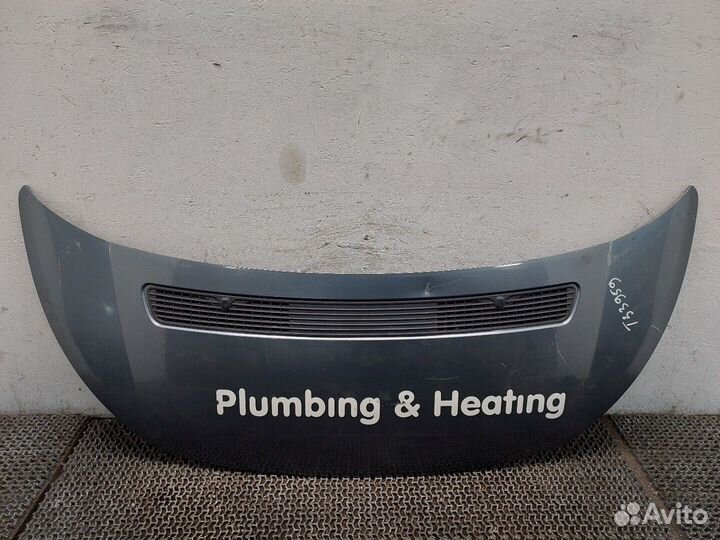 Капот Peugeot Expert, 2007