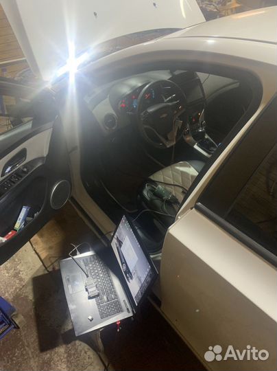 Чип тюнинг прошивка эбу