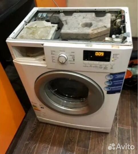 Ремонт стиральных и посудомоечных машин.Ремонт свч