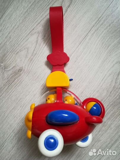 Игрушки погремушки