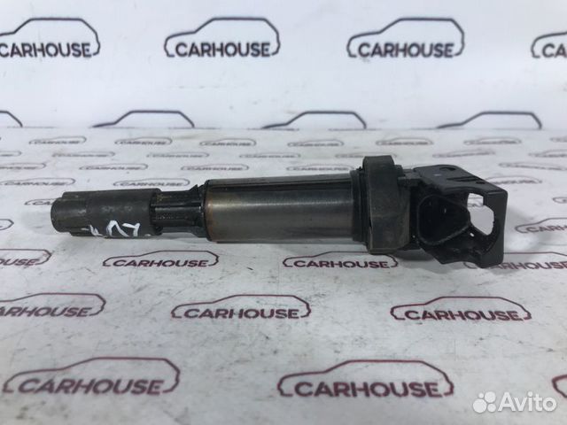 Катушка зажигания Peugeot 308 1.6 EP6 2009