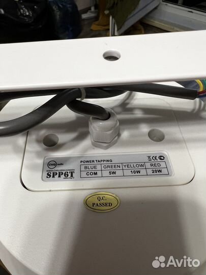 Рупорный громкоговоритель CVG audio