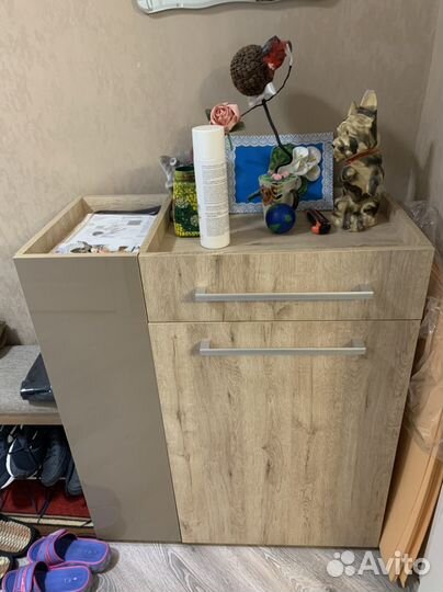 Тумба в прихожую бу