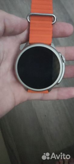 HW 3 ultra MAX смарт часы