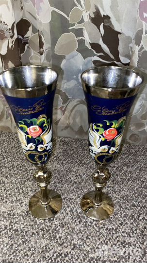 Свадебные фужеры