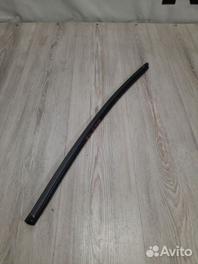 Бархотка зад молдинг уплотнитель стекла двери Kia