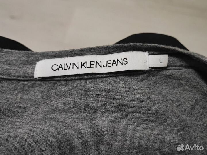 Calvin klein футболка оригинал