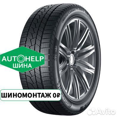 Continental ContiWinterContact TS 860S 285/40 R22 110W