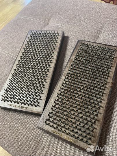 Доска садху с гвоздями для новичков 10 мм