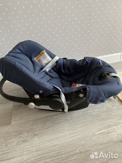 Автолюлька от 0 до 13