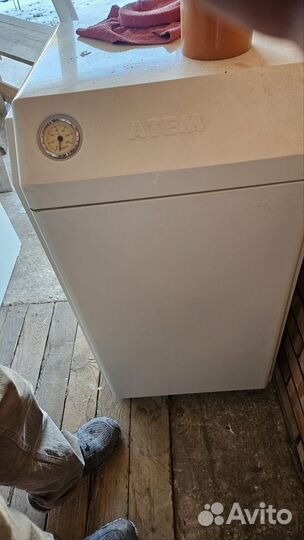 Газовый котел