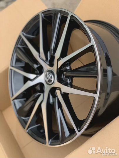 R18 диски для lexus ES GS IS LS RC Лексус 5-114.3