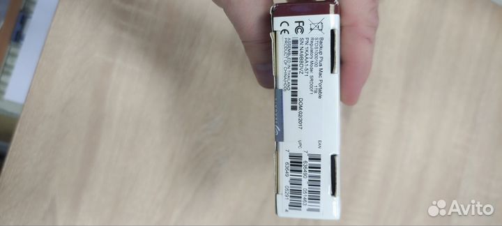 Внешний жесткий диск 1tb seagate Backup plus usb 3