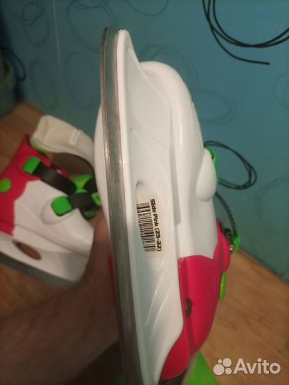 Коньки детские раздвижные 29 32