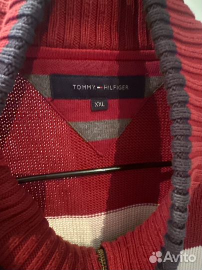 Джемпер tommy hilfiger