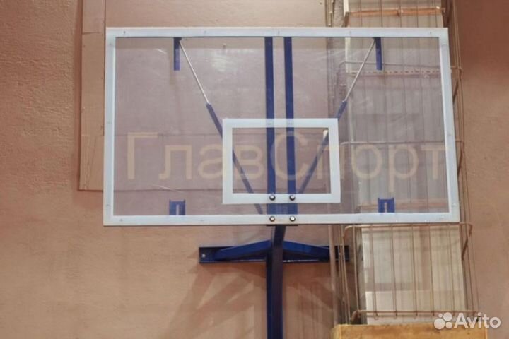 Кронштейн для баскетбольного щита вынос 1200 мм