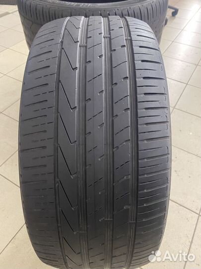 Hankook Ventus S1 Evo 2 K117C 275/40 R20 и 315/35 R20 110W