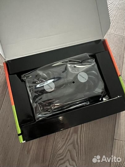 Видеокарта gigabyte geforce rtx 3060 12 гб новая