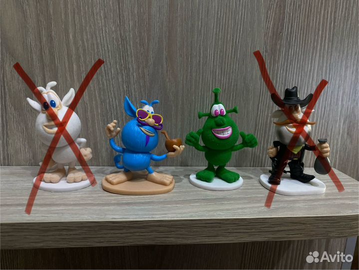 Игрушки sweet box, bondi, happy box