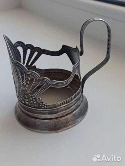 Подстаканники СССР