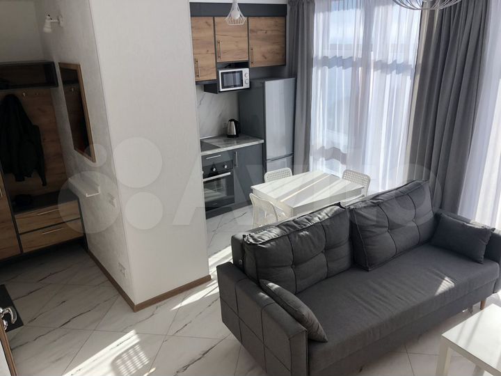 2-к. квартира, 55 м², 4/5 эт.