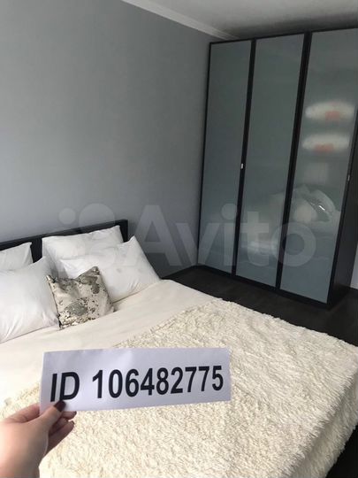 3-к. квартира, 65 м², 3/5 эт.